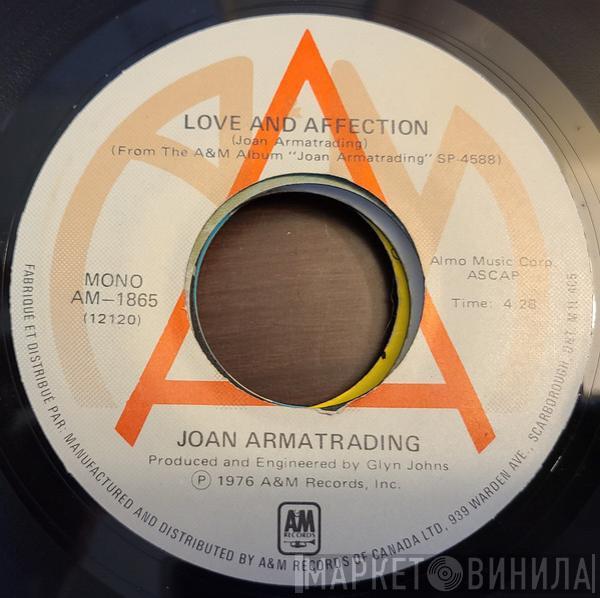  Joan Armatrading  - Love And Affection