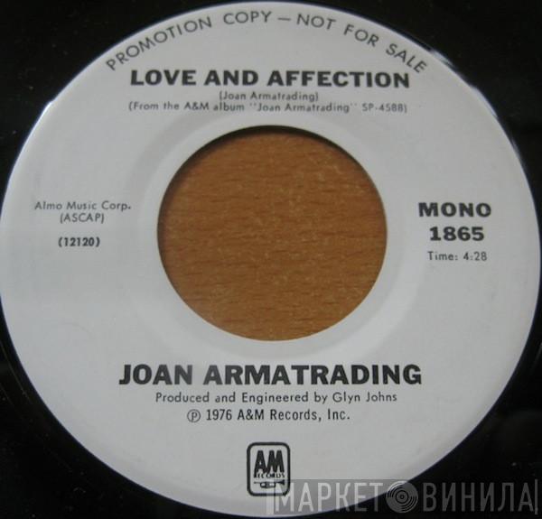  Joan Armatrading  - Love And Affection