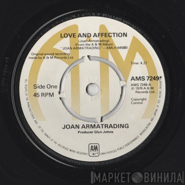 Joan Armatrading - Love And Affection