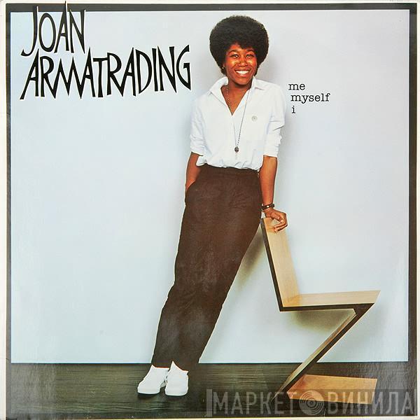  Joan Armatrading  - Me Myself I