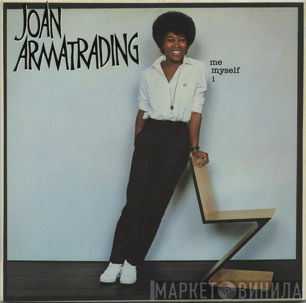  Joan Armatrading  - Me Myself I