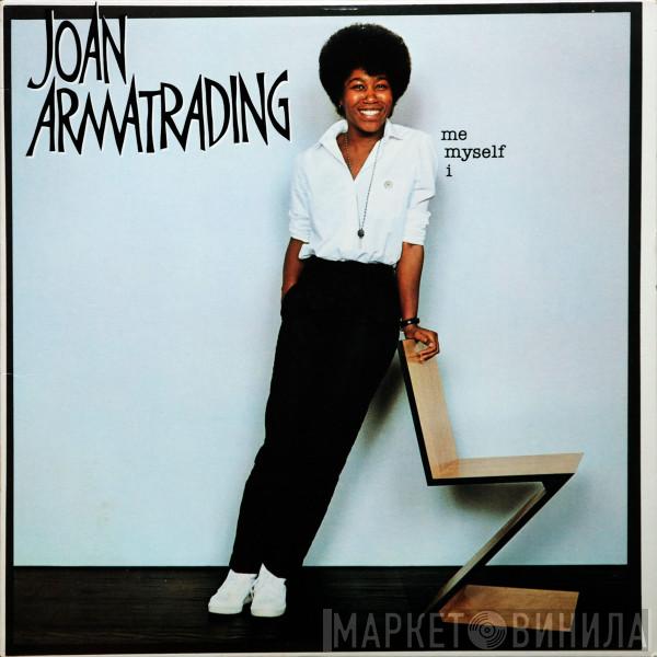  Joan Armatrading  - Me Myself I