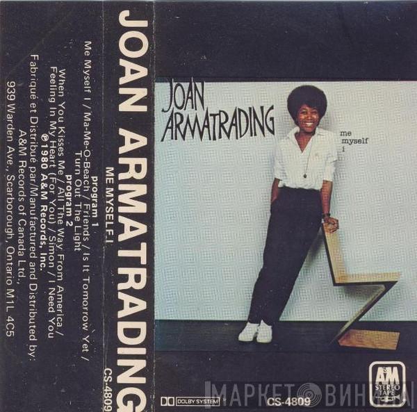  Joan Armatrading  - Me Myself I
