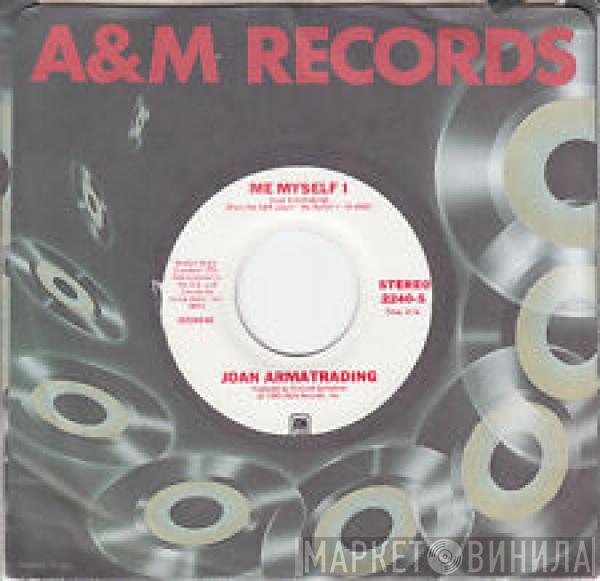  Joan Armatrading  - Me Myself I