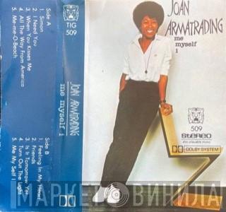  Joan Armatrading  - Me Myself I