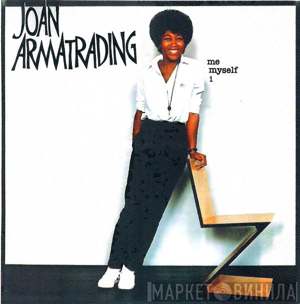  Joan Armatrading  - Me Myself I