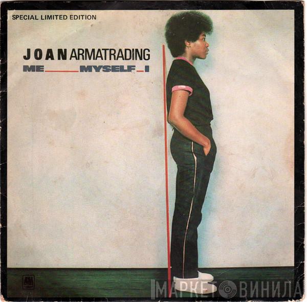  Joan Armatrading  - Me Myself I