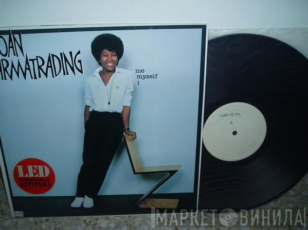  Joan Armatrading  - Me Myself I