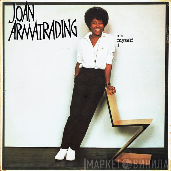 Joan Armatrading - Me Myself I