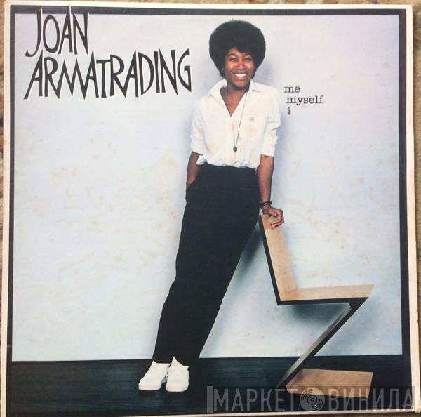 Joan Armatrading - Me Myself I