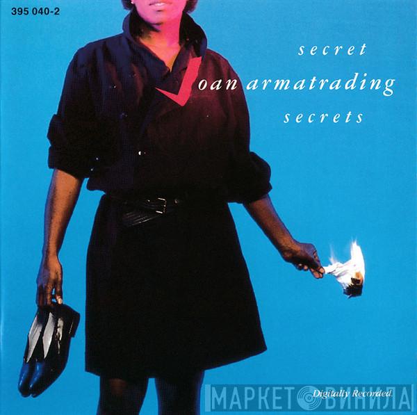  Joan Armatrading  - Secret Secrets