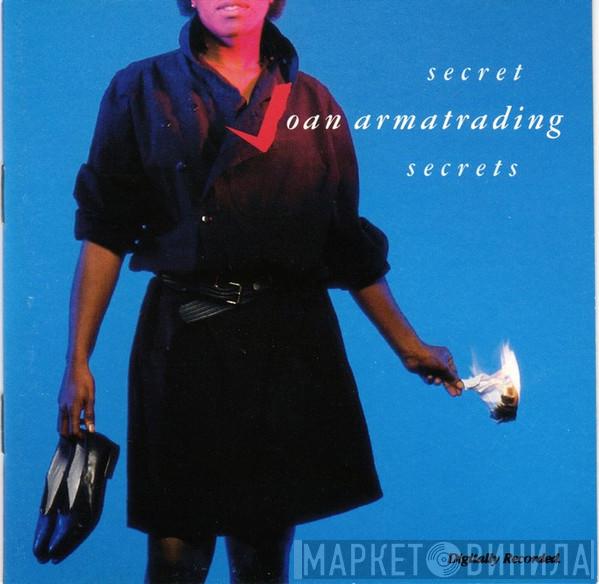  Joan Armatrading  - Secret Secrets