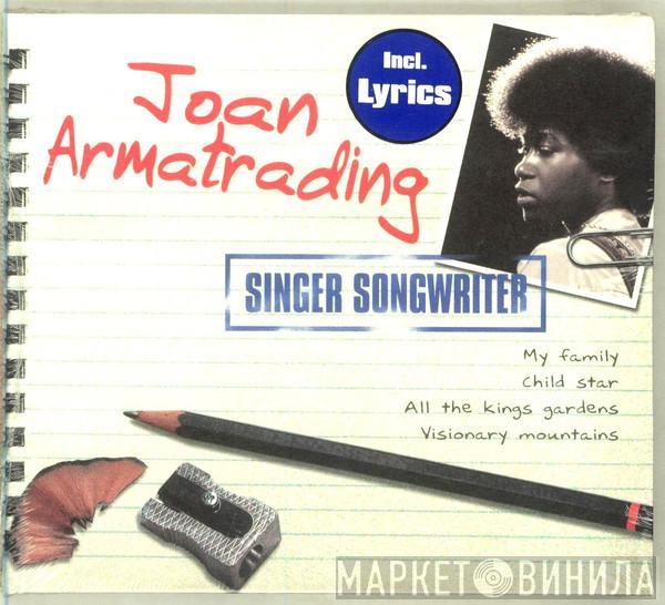  Joan Armatrading  - Singer Songwriter