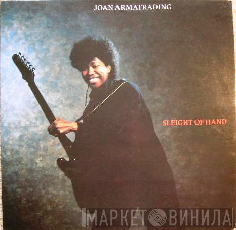 Joan Armatrading - Sleight Of Hand