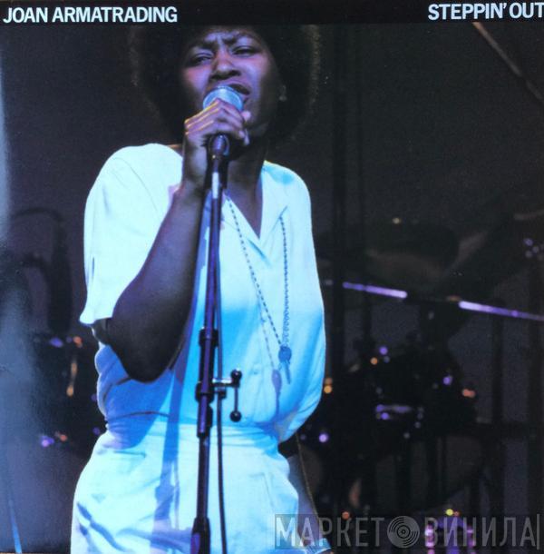 Joan Armatrading - Steppin' Out