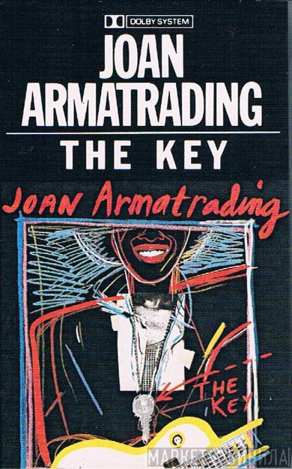  Joan Armatrading  - The Key