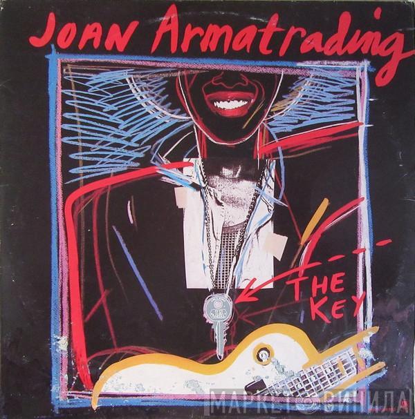  Joan Armatrading  - The Key