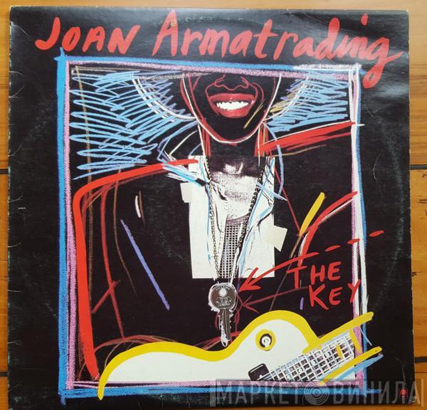  Joan Armatrading  - The Key