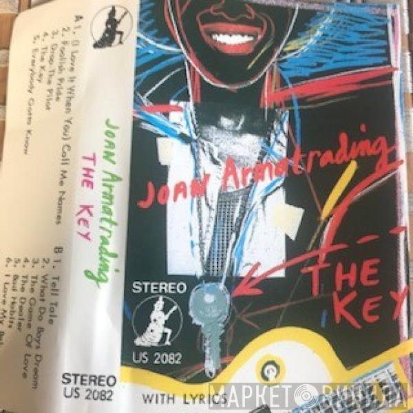  Joan Armatrading  - The Key