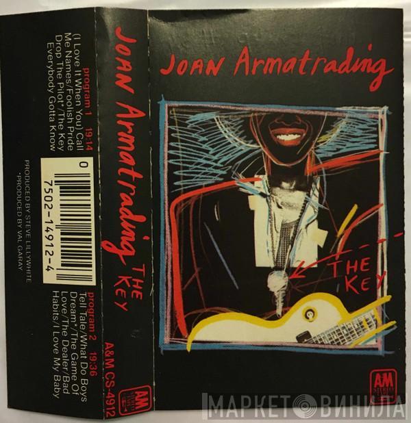  Joan Armatrading  - The Key