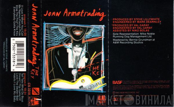  Joan Armatrading  - The Key