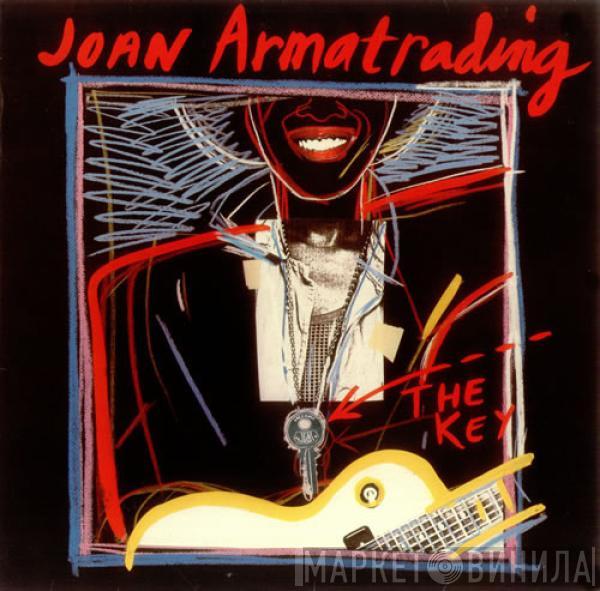  Joan Armatrading  - The Key