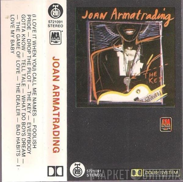  Joan Armatrading  - The Key