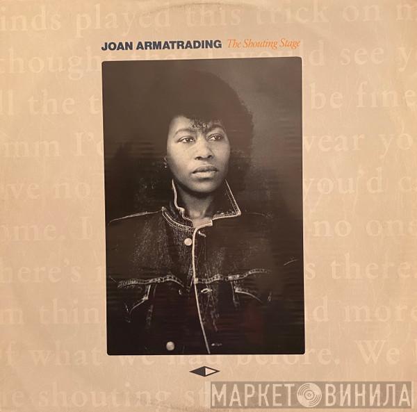 Joan Armatrading - The Shouting Stage