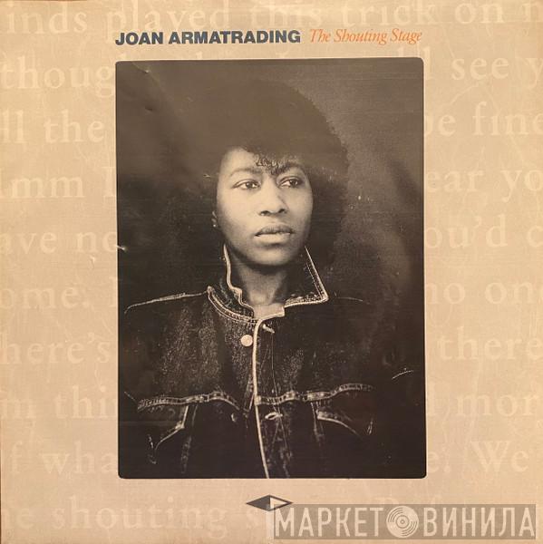 Joan Armatrading - The Shouting Stage