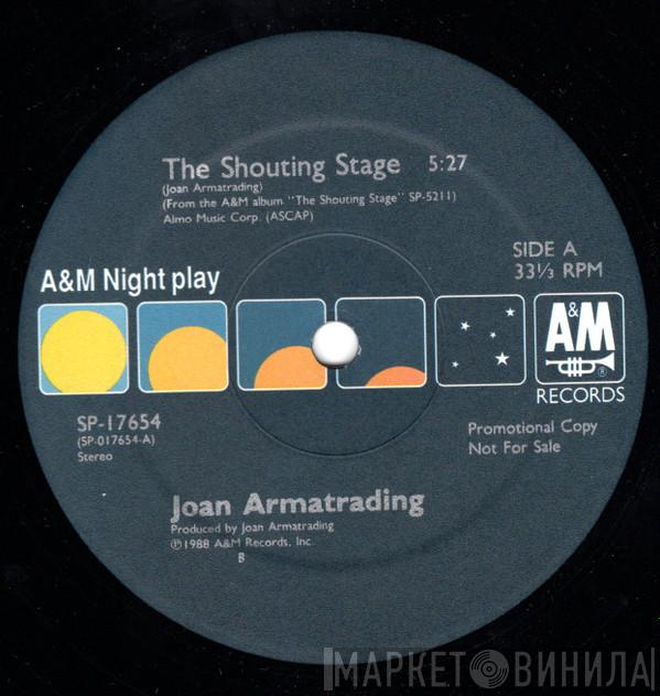  Joan Armatrading  - The Shouting Stage