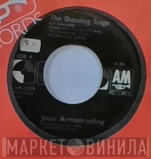  Joan Armatrading  - The Shouting Stage
