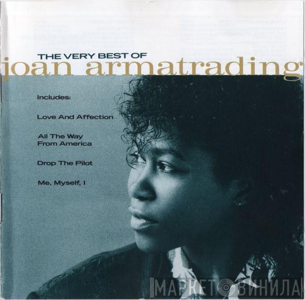  Joan Armatrading  - The Very Best Of Joan Armatrading