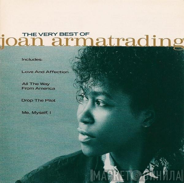  Joan Armatrading  - The Very Best Of Joan Armatrading