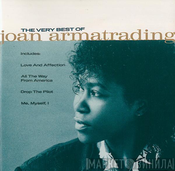  Joan Armatrading  - The Very Best Of Joan Armatrading