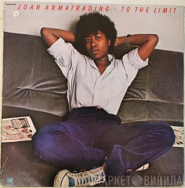  Joan Armatrading  - To The Limit