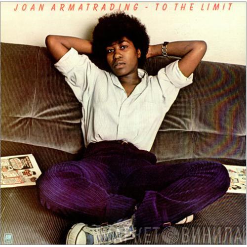  Joan Armatrading  - To The Limit