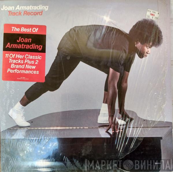  Joan Armatrading  - Track Record