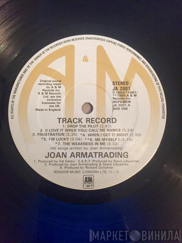  Joan Armatrading  - Track Record