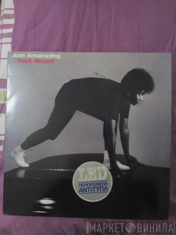  Joan Armatrading  - Track Record