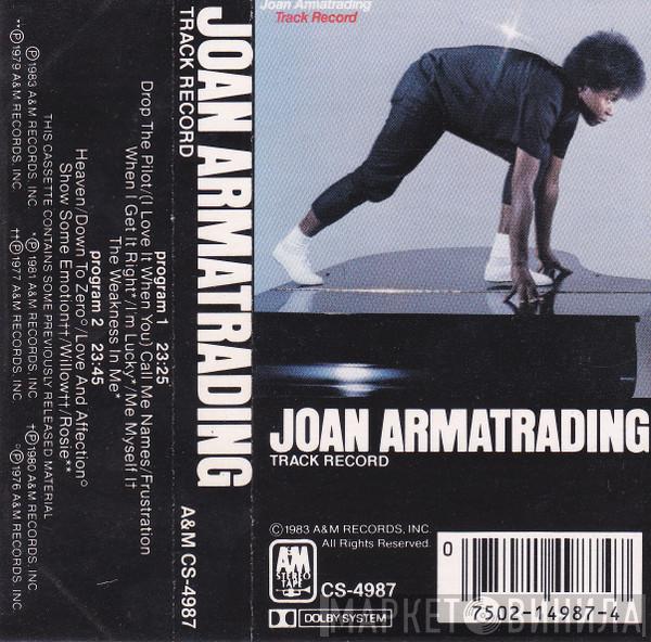  Joan Armatrading  - Track Record