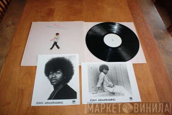  Joan Armatrading  - Walk Under Ladders