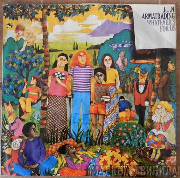  Joan Armatrading  - Whatever's For Us