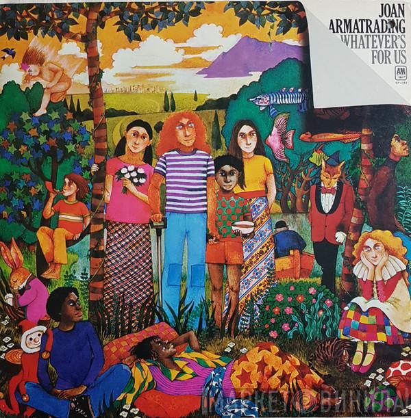  Joan Armatrading  - Whatever's For Us