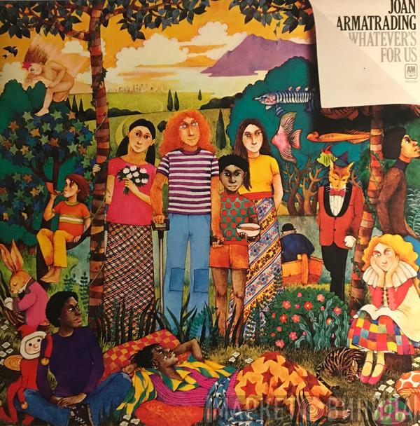 Joan Armatrading  - Whatever's For Us