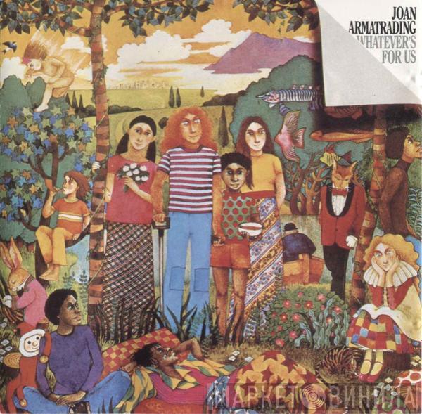  Joan Armatrading  - Whatever's For Us