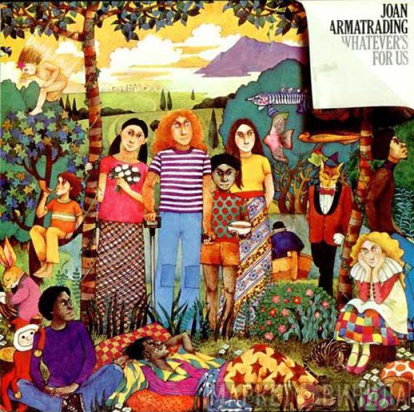  Joan Armatrading  - Whatever's For Us