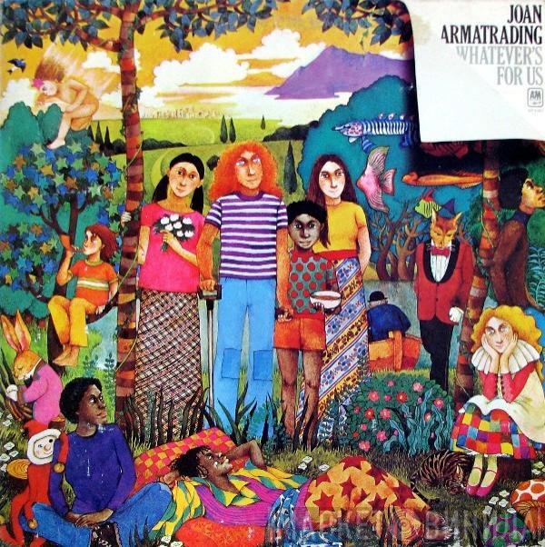  Joan Armatrading  - Whatever's For Us