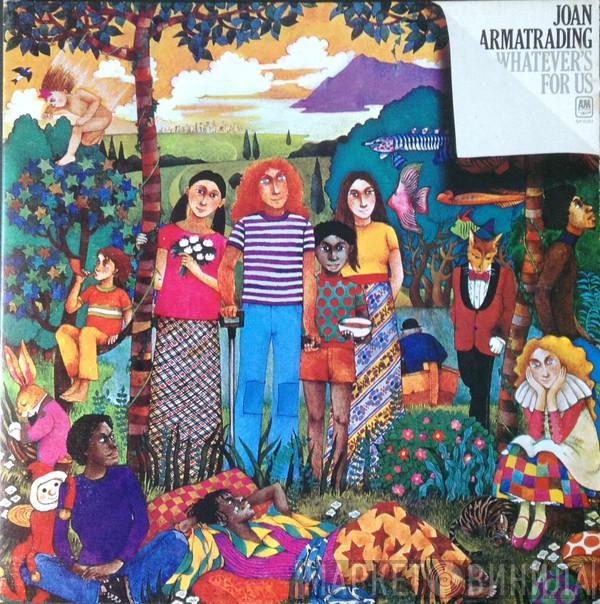  Joan Armatrading  - Whatever's For Us