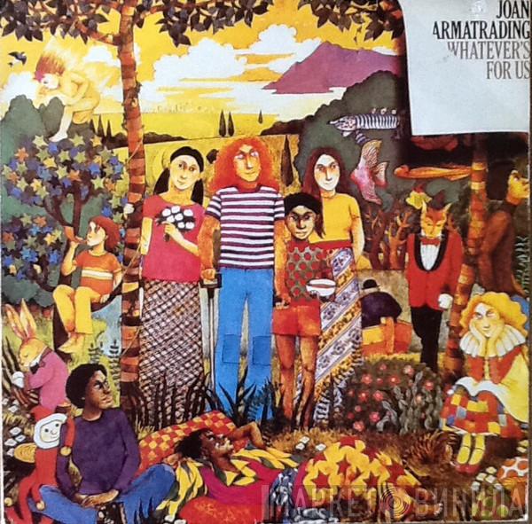  Joan Armatrading  - Whatever's For Us