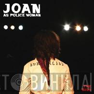  Joan As Police Woman  - The Ride